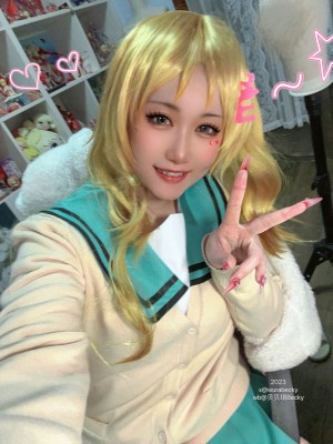 贝贝琪Becky - 23年1月-5月合集_072