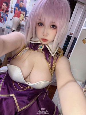 贝贝琪Becky - 23年1月-5月合集_085