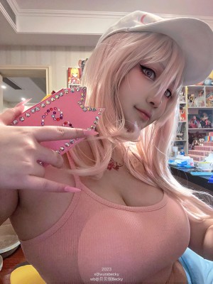 贝贝琪Becky - 23年1月-5月合集_065
