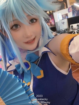 贝贝琪Becky - 23年1月-5月合集_056