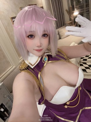 贝贝琪Becky - 23年1月-5月合集_087