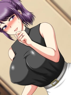 [クリスタルマーメイド] 彼女のお母さんと身代わりセックスしてたら本気になっちゃった話_205