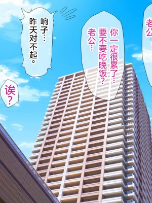[なのかH] NTRダイアリー〜人妻、響子の日記〜 [中国翻訳]_189