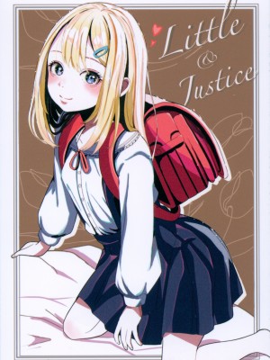 (C104) [ぬるめの珈琲 (茶野)] Little 少女水着 Vol.4_29