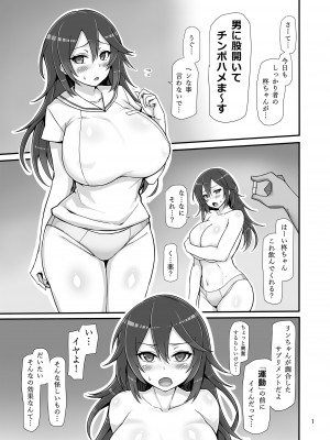 [聖根じるし (すこ太)] 八月のパコパコ特訓記 柊琴葉の章 + C101おまけ本 (八月のシンデレラナイン) [DL版]_26