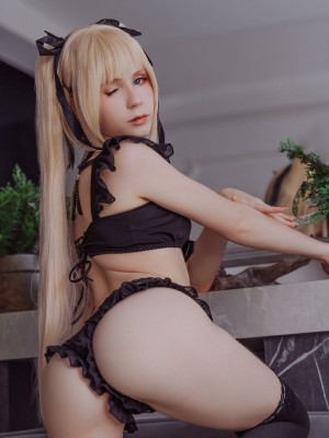 Hackee - Marie Rose Lingerie_17