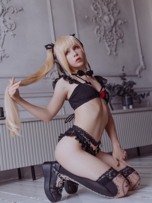 Hackee - Marie Rose Lingerie_11
