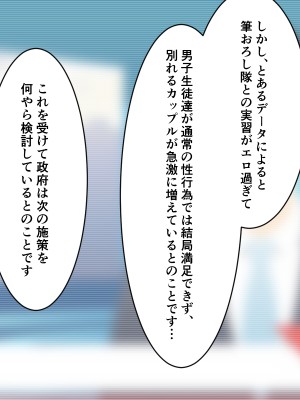 [みるくそーせーじ] 性教育（筆おろし）推進委員会_149