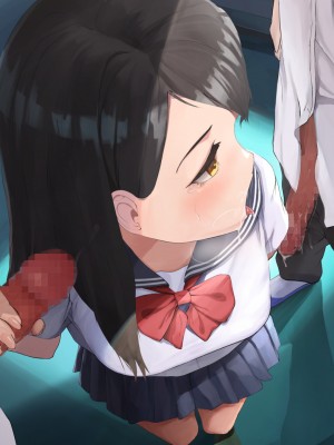 [石刻屋 (あんお)] お金で買うクラスメイトとの性的関係 〜好きな女子に告白したら……〜_080
