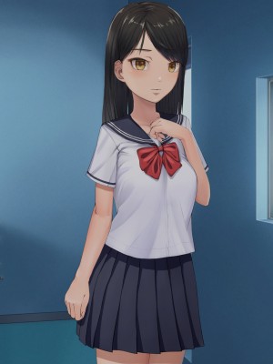 [石刻屋 (あんお)] お金で買うクラスメイトとの性的関係 〜好きな女子に告白したら……〜_060