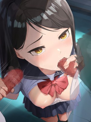 [石刻屋 (あんお)] お金で買うクラスメイトとの性的関係 〜好きな女子に告白したら……〜_095