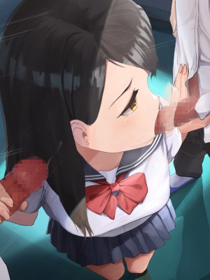 [石刻屋 (あんお)] お金で買うクラスメイトとの性的関係 〜好きな女子に告白したら……〜_076