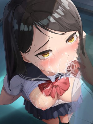 [石刻屋 (あんお)] お金で買うクラスメイトとの性的関係 〜好きな女子に告白したら……〜_105