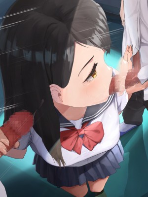 [石刻屋 (あんお)] お金で買うクラスメイトとの性的関係 〜好きな女子に告白したら……〜_077