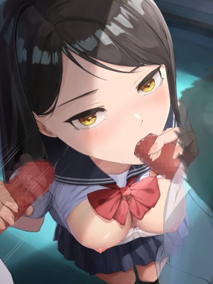 [石刻屋 (あんお)] お金で買うクラスメイトとの性的関係 〜好きな女子に告白したら……〜_093