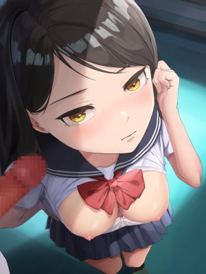 [石刻屋 (あんお)] お金で買うクラスメイトとの性的関係 〜好きな女子に告白したら……〜_086