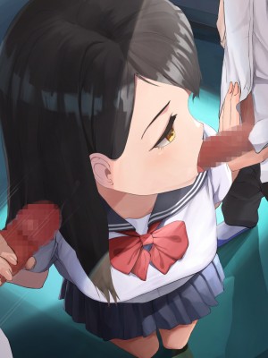 [石刻屋 (あんお)] お金で買うクラスメイトとの性的関係 〜好きな女子に告白したら……〜_074