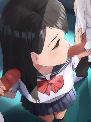 [石刻屋 (あんお)] お金で買うクラスメイトとの性的関係 〜好きな女子に告白したら……〜_072