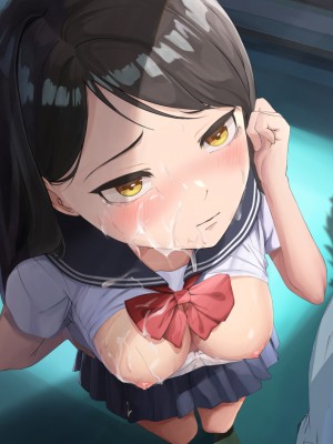 [石刻屋 (あんお)] お金で買うクラスメイトとの性的関係 〜好きな女子に告白したら……〜_109