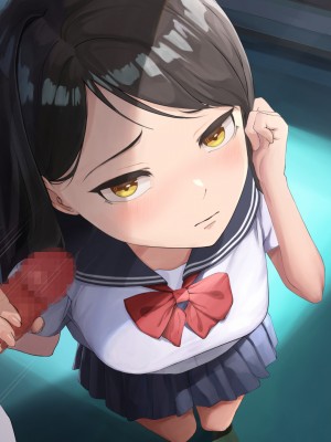 [石刻屋 (あんお)] お金で買うクラスメイトとの性的関係 〜好きな女子に告白したら……〜_085