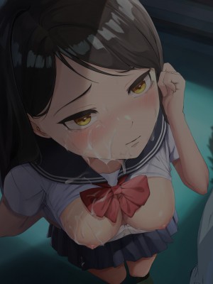 [石刻屋 (あんお)] お金で買うクラスメイトとの性的関係 〜好きな女子に告白したら……〜_110