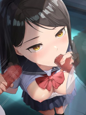 [石刻屋 (あんお)] お金で買うクラスメイトとの性的関係 〜好きな女子に告白したら……〜_094