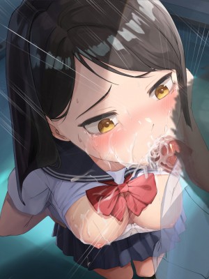 [石刻屋 (あんお)] お金で買うクラスメイトとの性的関係 〜好きな女子に告白したら……〜_103