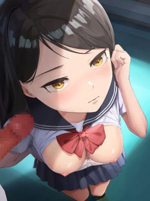 [石刻屋 (あんお)] お金で買うクラスメイトとの性的関係 〜好きな女子に告白したら……〜_087