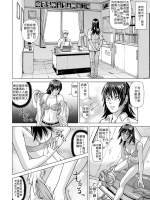 [ヒューマン・ハイライト・フィルム (ジャッキーニーさん)] ヌードモデル～二倍の時給に釣られて騙されました～ [中国翻訳] [DL版]_03