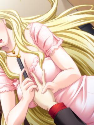[U-Me SOFT] クラブ・ロマンスへようこそ_EA02