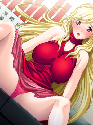[U-Me SOFT] クラブ・ロマンスへようこそ_EA08