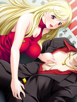 [U-Me SOFT] クラブ・ロマンスへようこそ_EA21