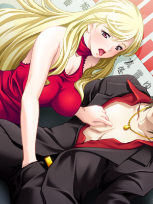 [U-Me SOFT] クラブ・ロマンスへようこそ_EA21B