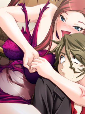 [U-Me SOFT] クラブ・ロマンスへようこそ_EB03