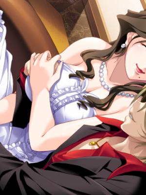 [U-Me SOFT] クラブ・ロマンスへようこそ_EC01