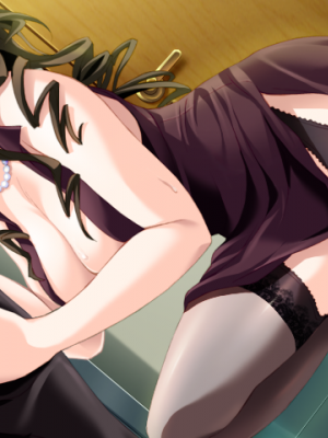 [U-Me SOFT] クラブ・ロマンスへようこそ_EC15A