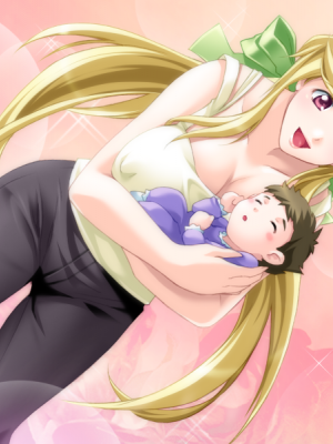 [U-Me SOFT] クラブ・ロマンスへようこそ_END04