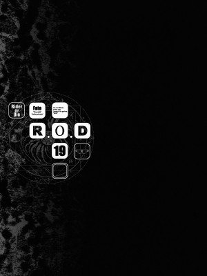 (C104) [怪奇日蝕 (綾野なおと)] R.O.D 19 -Rider or Die- (Fate／hollow ataraxia)_20