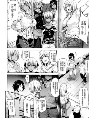 [オミナエシ (立花オミナ)] 熱帯♥ハーレム(後篇) [中国翻訳]_30
