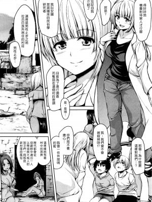 [オミナエシ (立花オミナ)] 熱帯♥ハーレム(前篇) [中国翻訳]_09