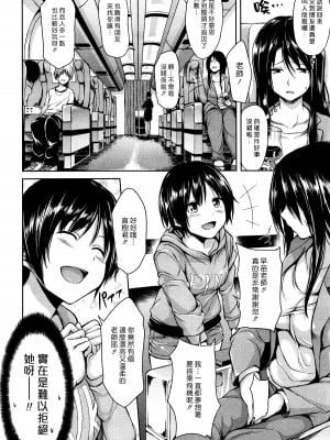 [オミナエシ (立花オミナ)] 熱帯♥ハーレム(前篇) [中国翻訳]_06