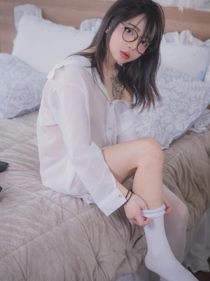 [Pure Media] Vol.272 Jelly (젤리) - Cute Girl's Xex Boudoir_093