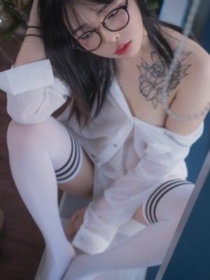 [Pure Media] Vol.272 Jelly (젤리) - Cute Girl's Xex Boudoir_100