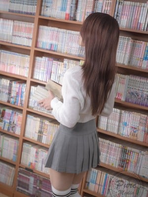 [Pure Media] Vol.273 Yeha (예하) - Dreaming With Library Girl_014