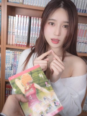 [Pure Media] Vol.273 Yeha (예하) - Dreaming With Library Girl_040
