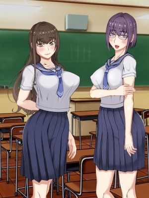 [パンシー同人制作所] 私が先輩の彼女になった理由 起_499