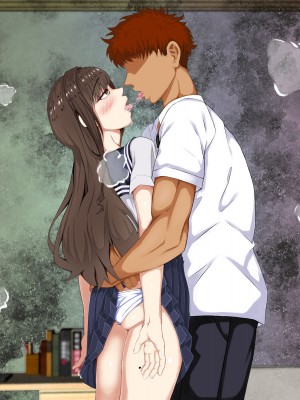 [パンシー同人制作所] 私が先輩の彼女になった理由 起_560