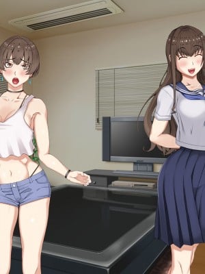 [パンシー同人制作所] 私が先輩の彼女になった理由 起_679