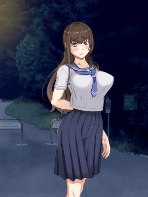 [パンシー同人制作所] 私が先輩の彼女になった理由 起_662