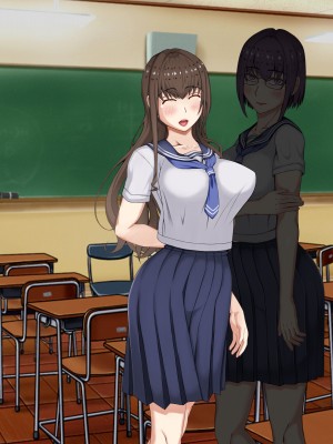 [パンシー同人制作所] 私が先輩の彼女になった理由 起_498